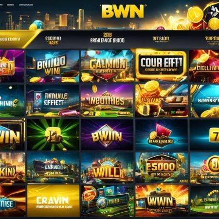 Bwin Online Casino Αξιολογηση: Expert Review
