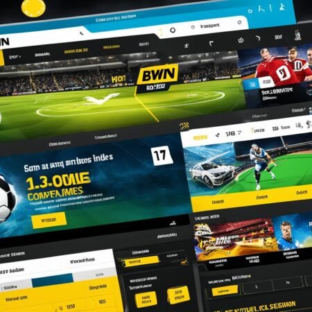 Bwin: Online Sports Betting, Poker & Casino Games