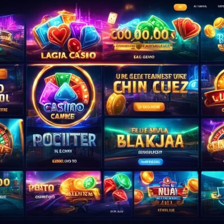 Legal Online Casinos: Casino Online Νομιμα Guide