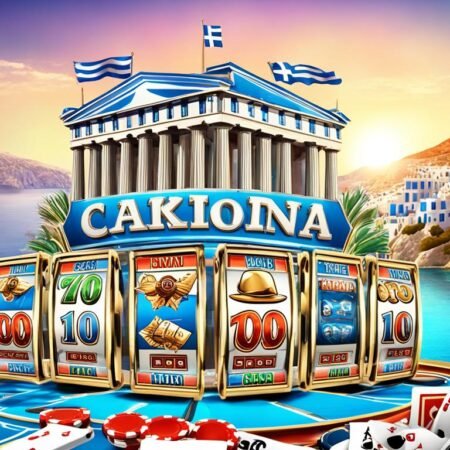 Experience Greek Online Casinos – Play Now!