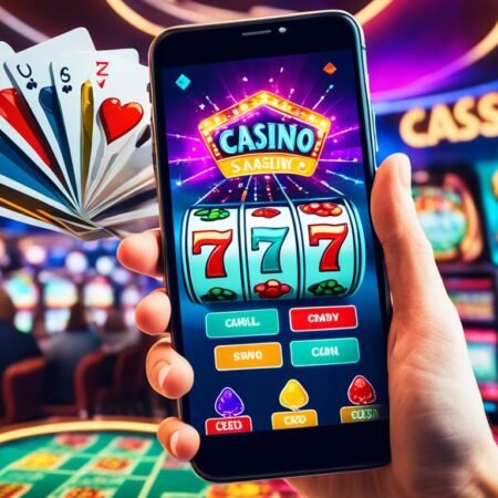 Play Online Casino με καρτοκινητή – Mobile Gaming