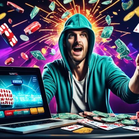 Έχασα στο online casino και συναλλαγές με πλαστικό χρήμα