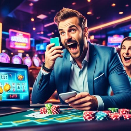 Έχασα χρήματα στο online casino: Τι να κάνω;