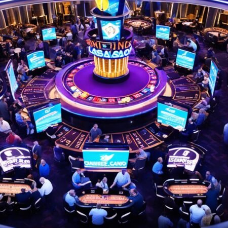 Ζάρια Online Casino: Παίξτε Διαδικτυακά Τώρα
