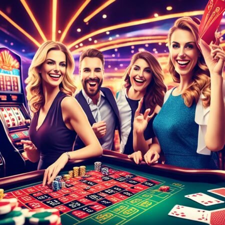 Legal Online Casinos: Top νομιμα casino online Options