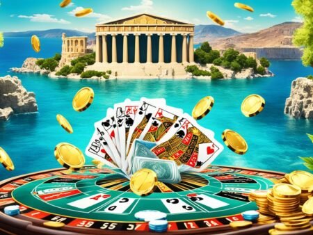 Τα καλύτερα ελληνικά online casinos bonus